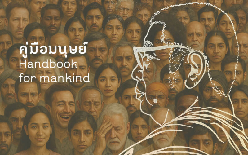 คู่มือมนุษย์ พุทธทาส