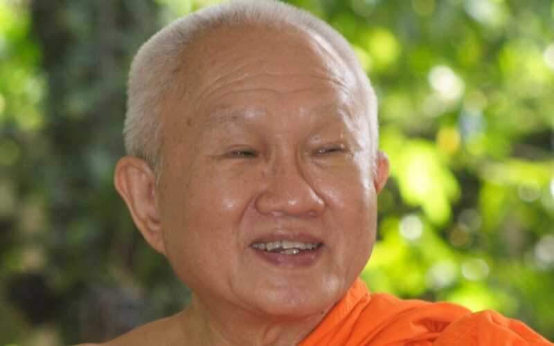 อยู่ใน ใจเหนือ เกื้อโลก” ธรรมพรเนื่องในโอกาสเปิดหอจดหมายเหตุพุทธทาส อินทปัญโญ