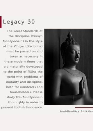 Legacy (30)