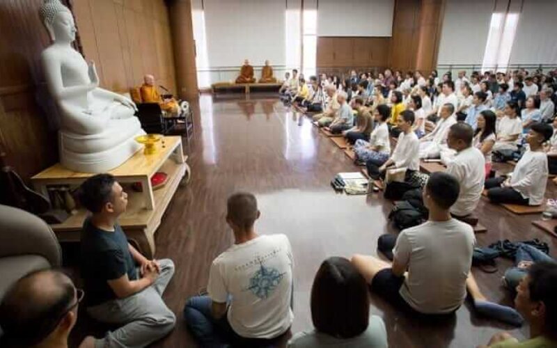 Meditation+Hall