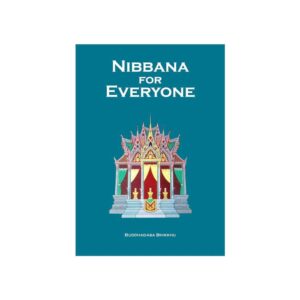 NIBBANA FOR EVERYONE (2016)
