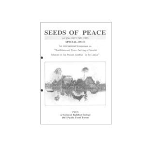 Seeds of Peace Vol. 3 No. 2