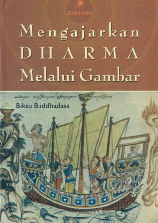 Mengajarkan Dharma Melalui Gambar