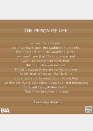 The Prison of Life (3)
