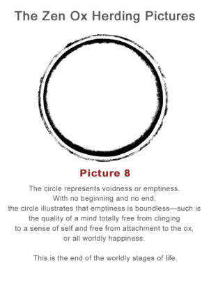 The Zen Ox Herding (8)