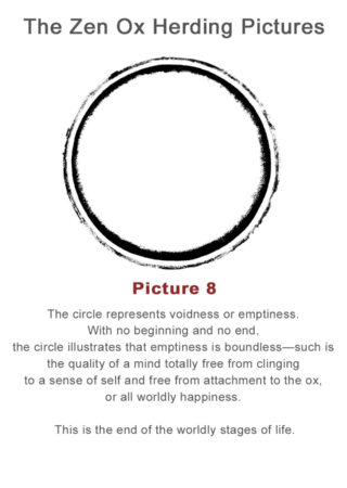 The Zen Ox Herding (8)
