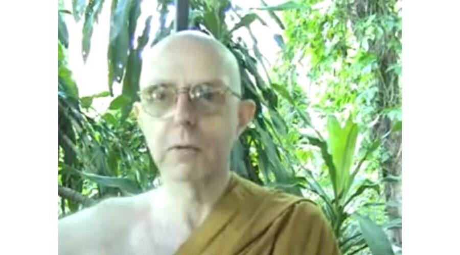 VDO-Bhikkhu Nirodho