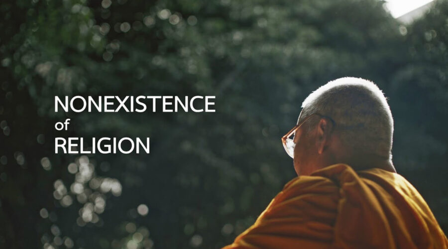 VDO-NONEXISTENCE of RELIGION