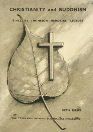 Christianity and Buddhism