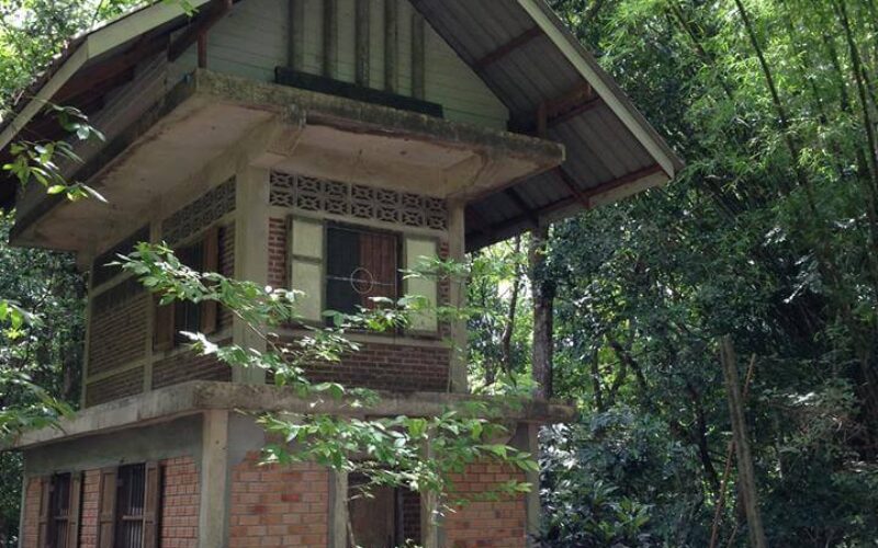 กุฏิหลวงพ่อชา