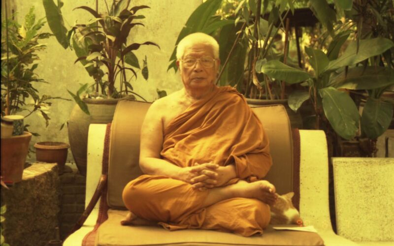 พุทธทาส ความสุข ความสุก