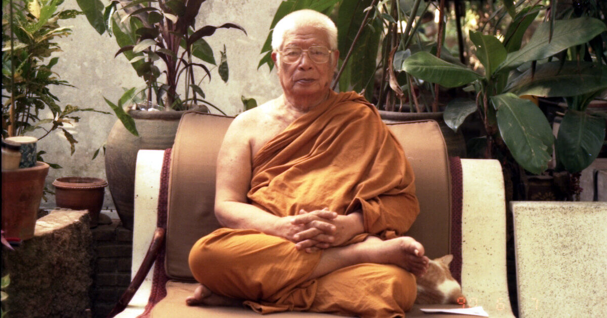 พุทธทาสภิกขุ