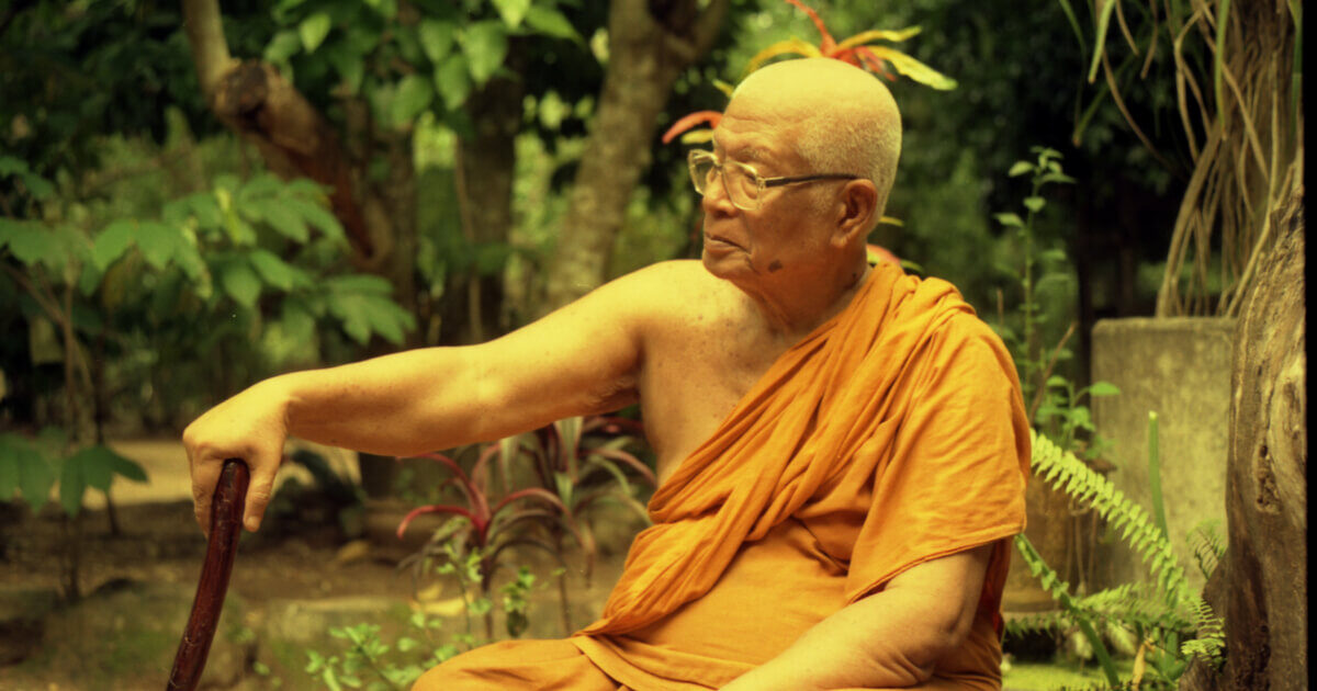 พุทธทาส มาฆบูชา